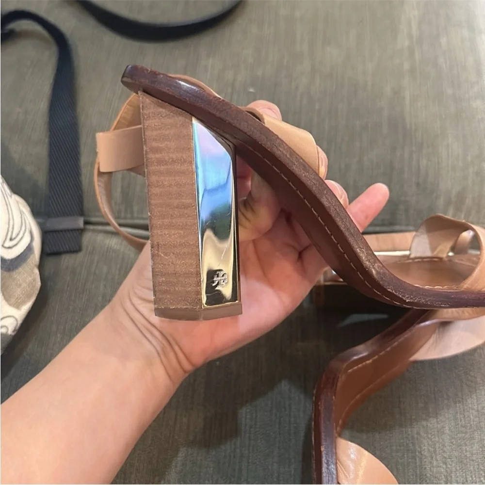 Tory Burch sandals have